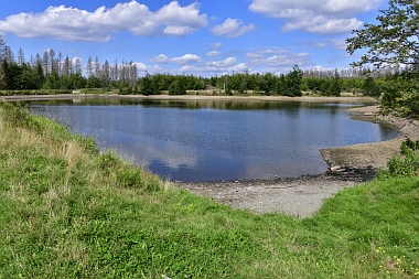 Semmelwieser Teich Oberharzer Wasserwirtschaft 820 Bilder